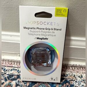 Pillow PopSocket Christmas Xmas 2025 Cut Frost MagSafe PopGrip Gem Stone